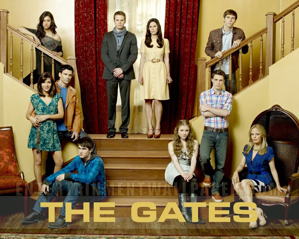 The Gates - Season 1