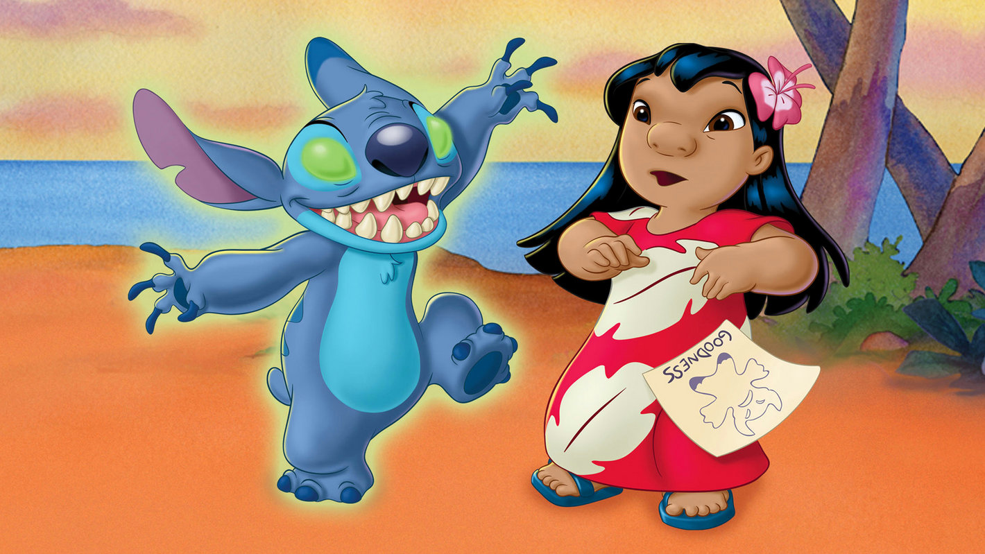 Lilo And Stitch 2 Stitch Has a Glitch