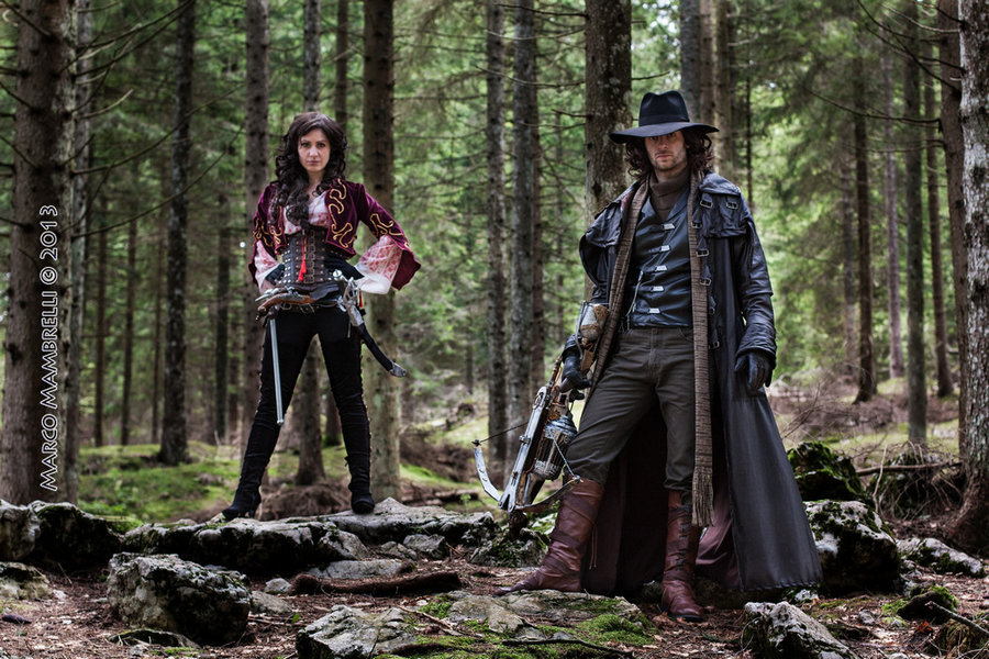 Van Helsing - Season 1