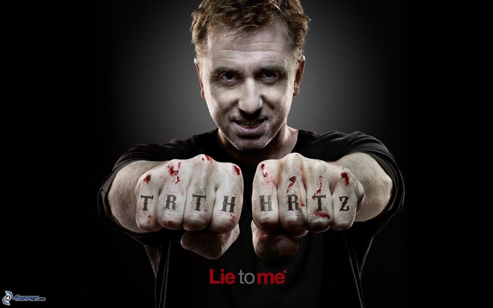 Lie To Me - Season 1