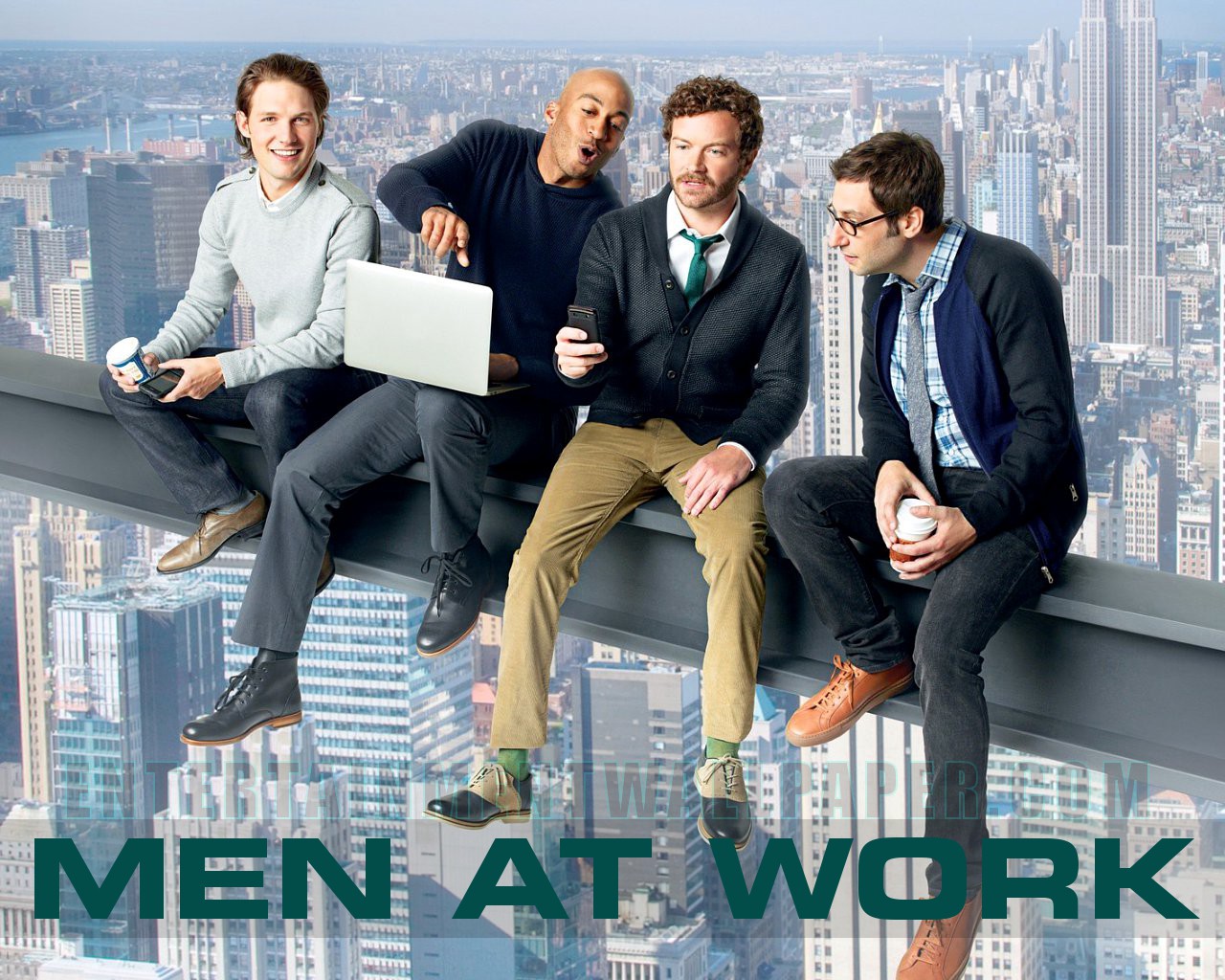 Men at Work - Season 3