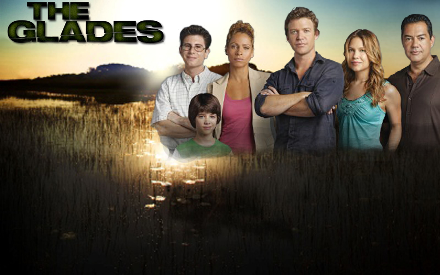 The Glades - Season 1