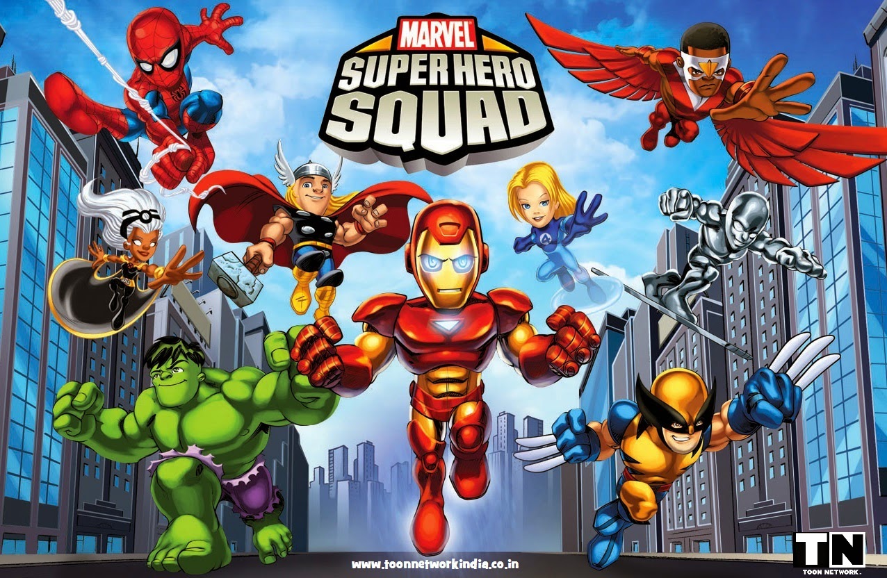 The Super Hero Squad Show - Season 2