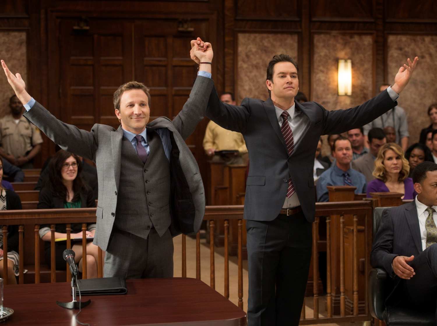 Franklin and Bash - Season 1