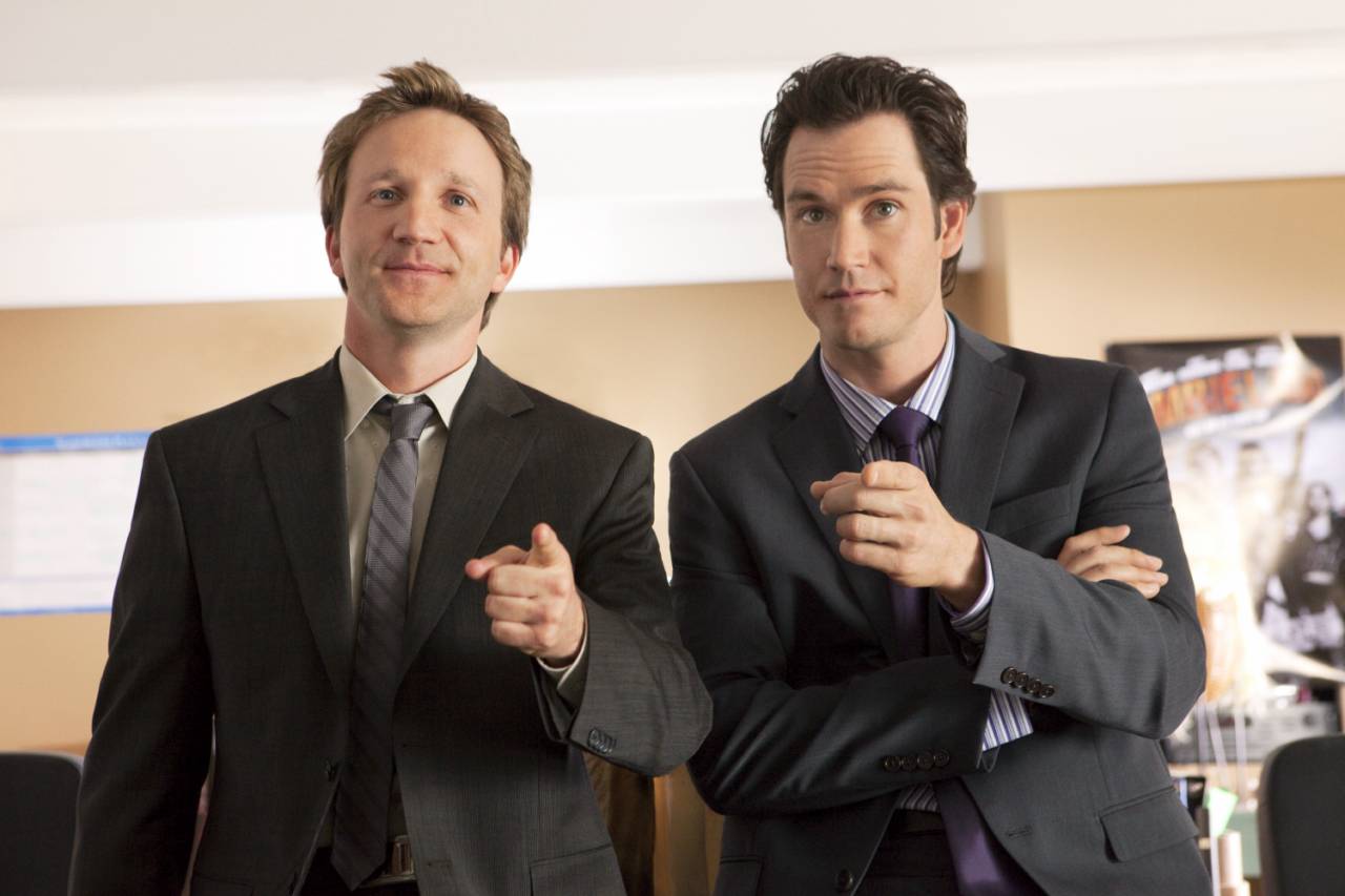 Franklin and Bash - Season 2