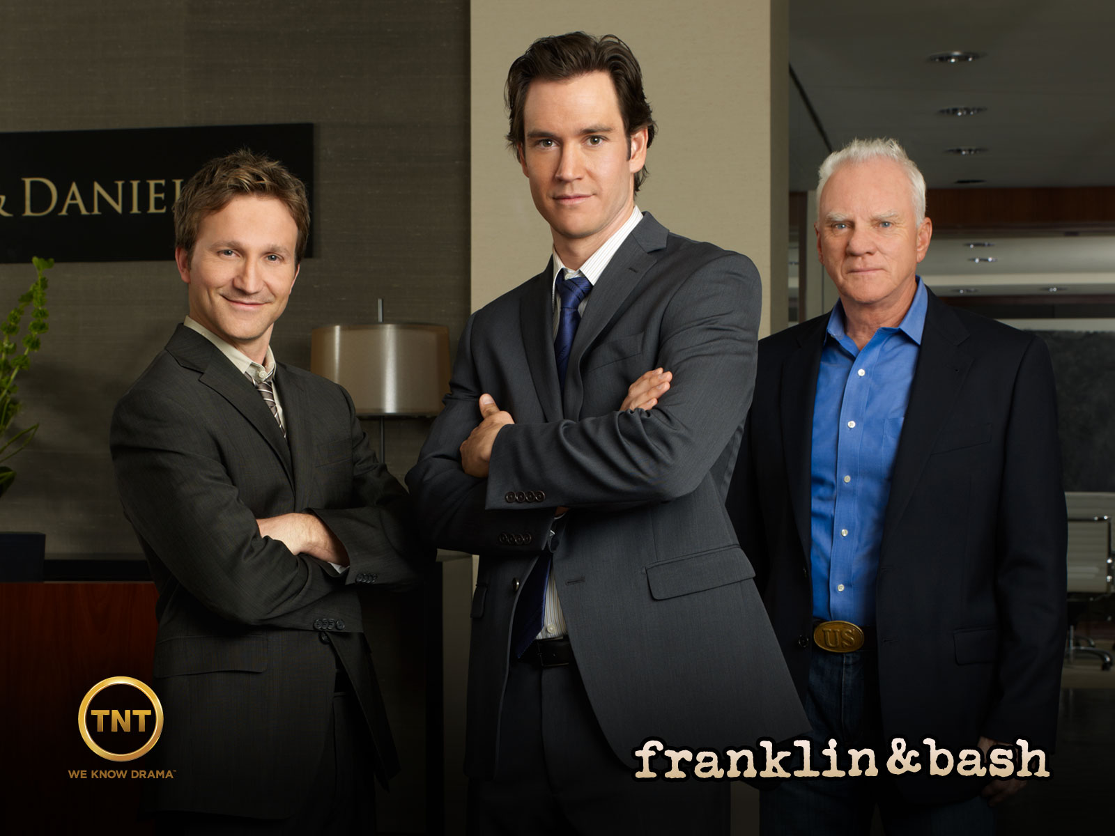 Franklin and Bash - Season 3