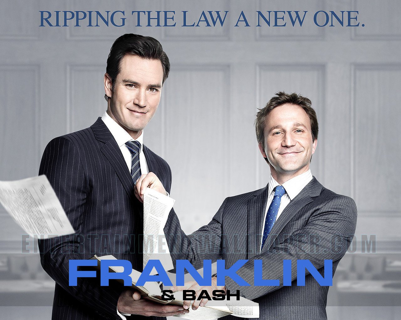 Franklin and Bash - Season 4