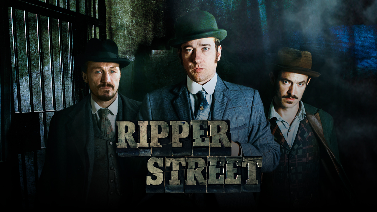 Ripper Street - Season 1