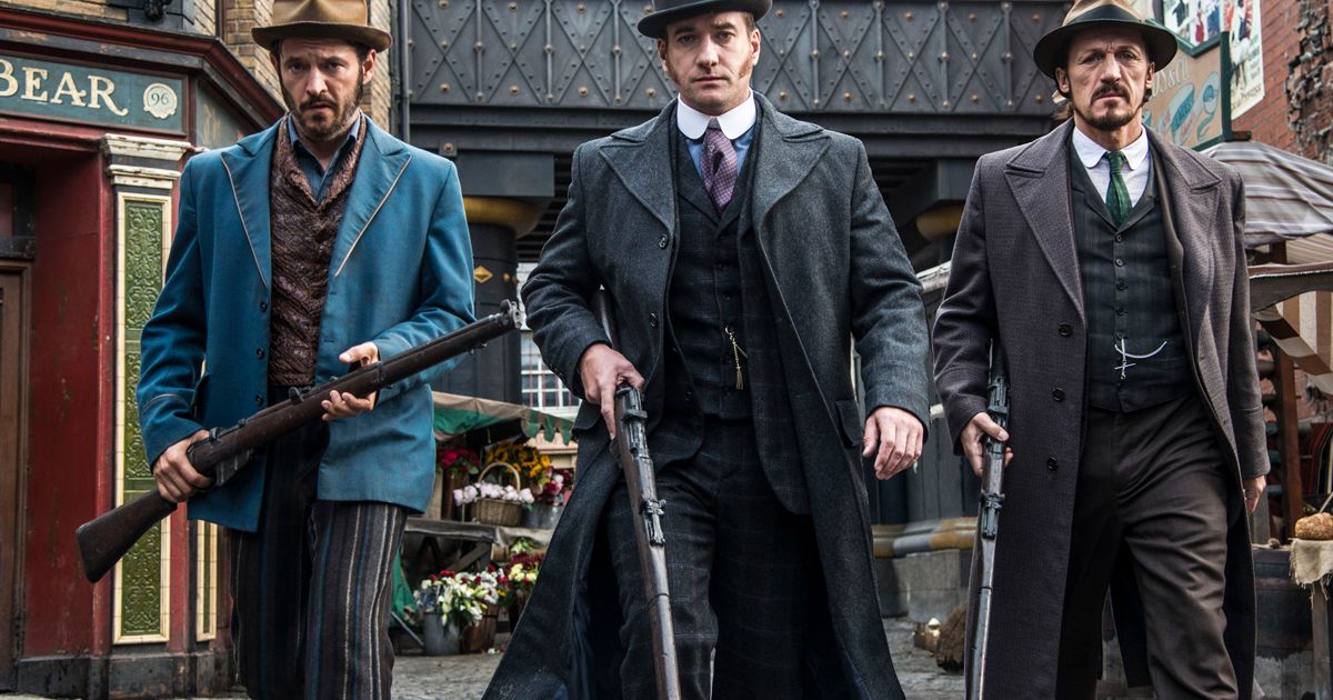 Ripper Street - Season 3