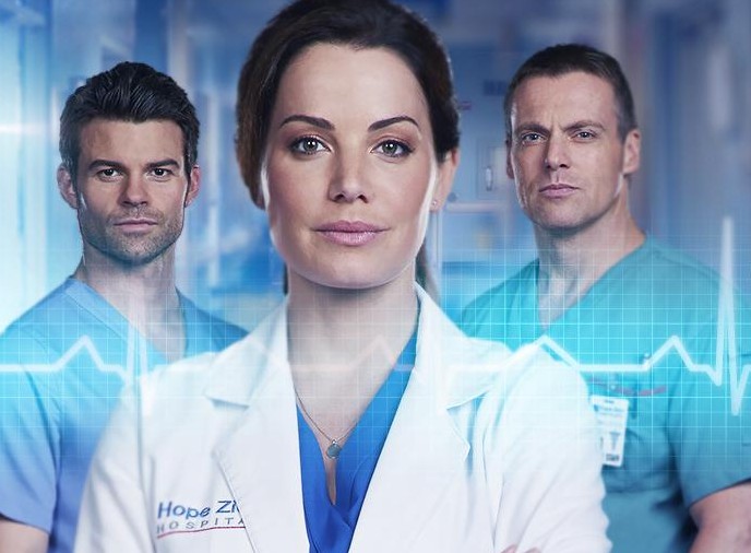 Saving Hope - Season 2