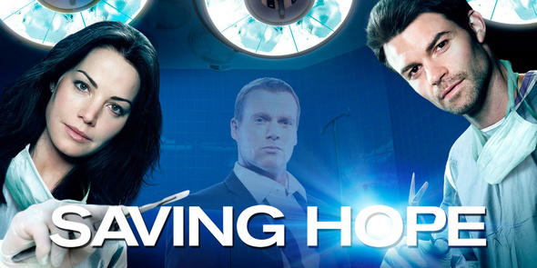 Saving Hope - Season 3