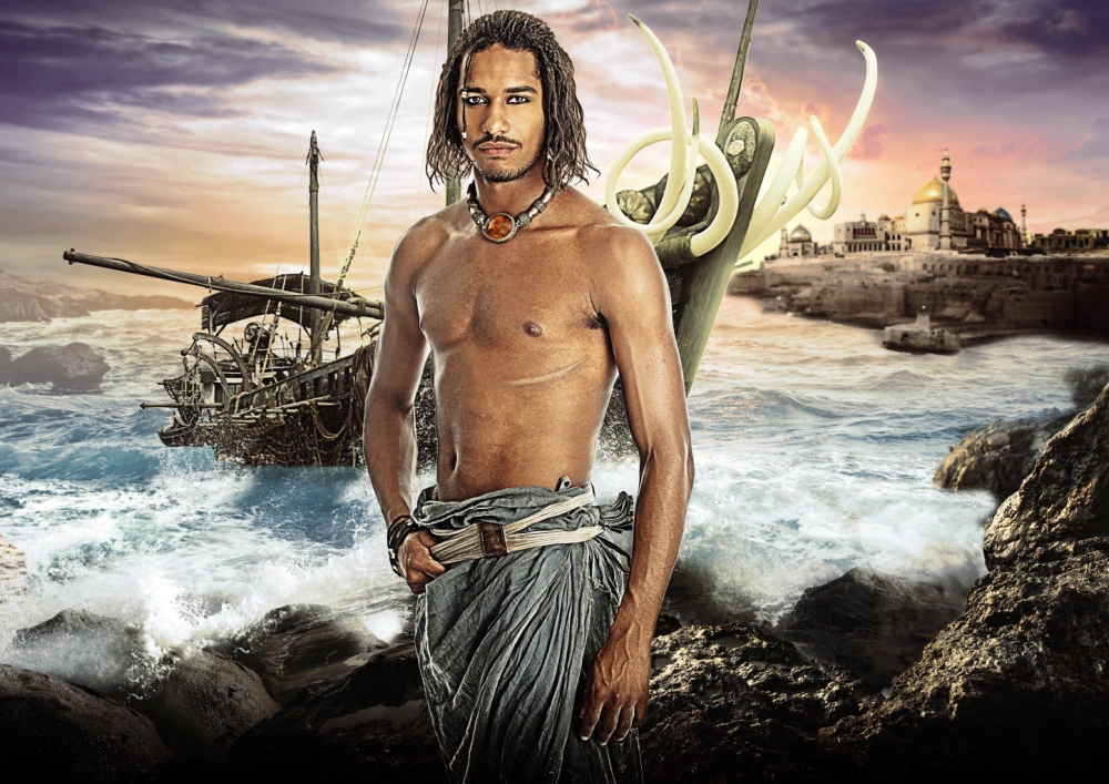 Sinbad - Season 1