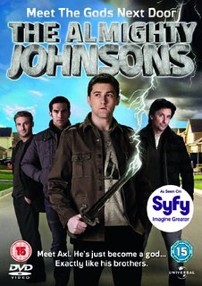 The Almighty Johnsons - Season 1