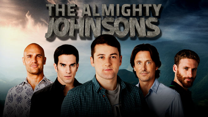 The Almighty Johnsons - Season 2