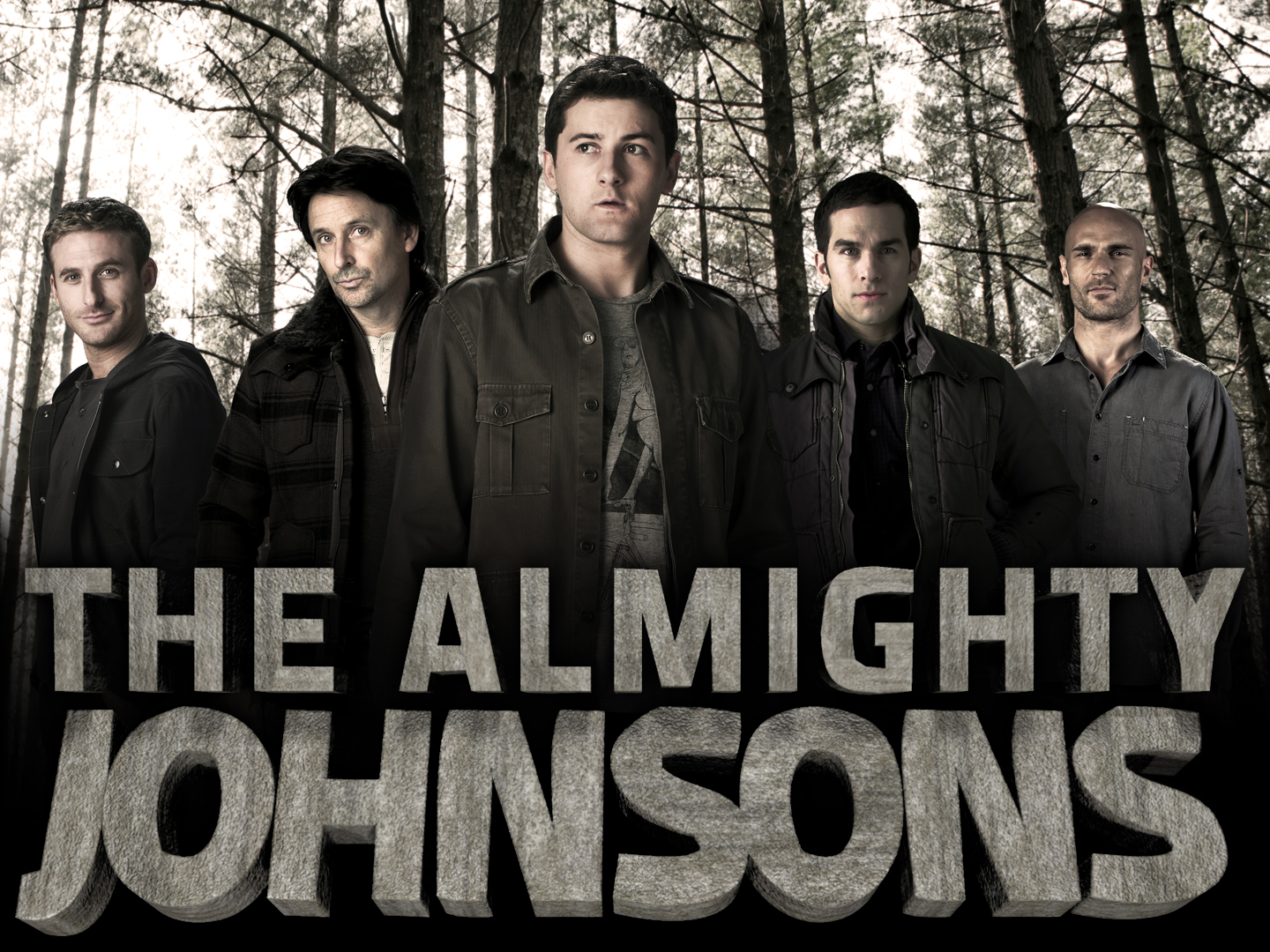 The Almighty Johnsons - Season 3