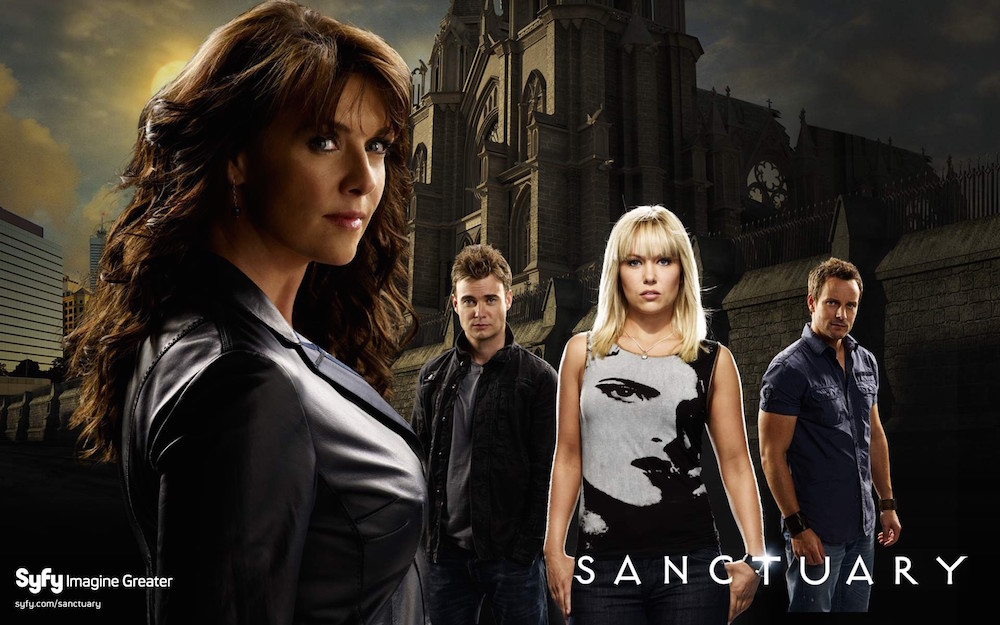 Sanctuary - Season 1