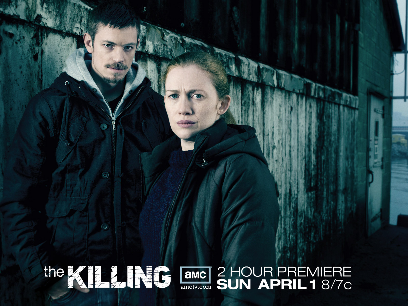 The Killing - Season 1