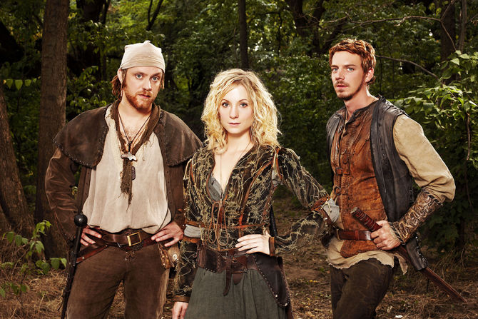 Robin Hood - Season 1