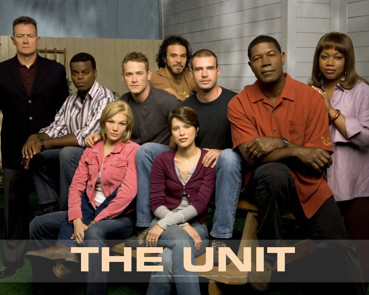 The Unit - Season 3