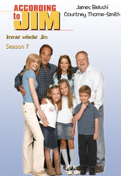 According to Jim - Season 7