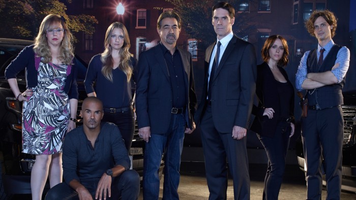 Criminal Minds - Season 12