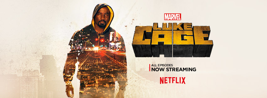 Marvel's Luke Cage - Season 1