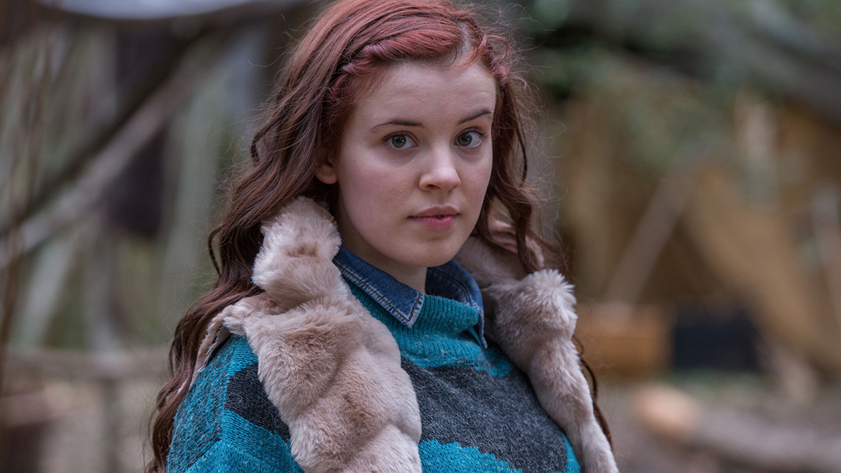 Wolfblood Secrets- Season 1