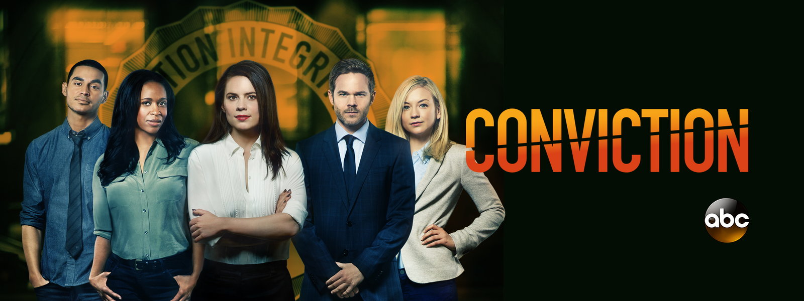 Conviction - Season 1