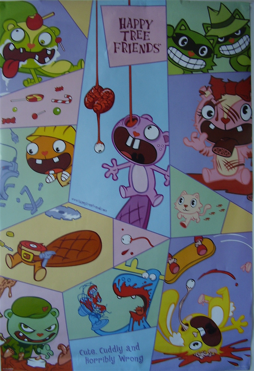 Happy Tree Friends: Kringles