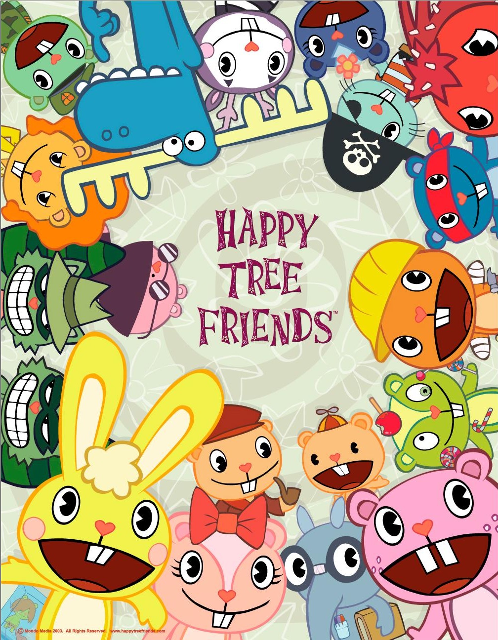 Happy Tree Friends: Irregular Episodes