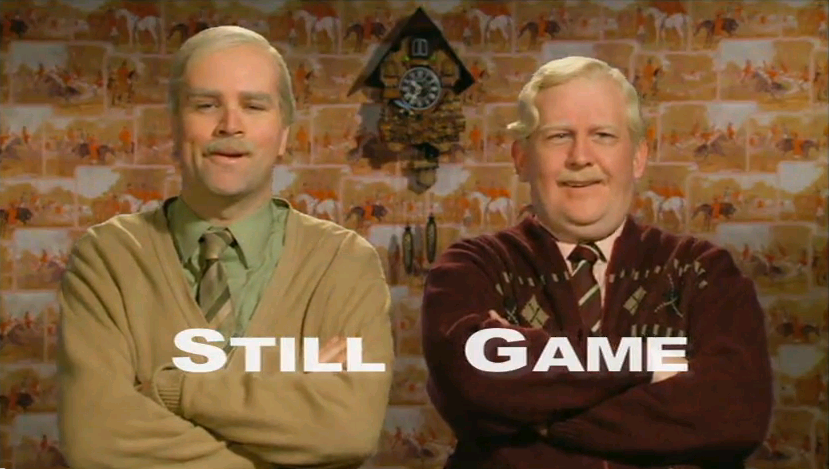 Still Game - Season 7