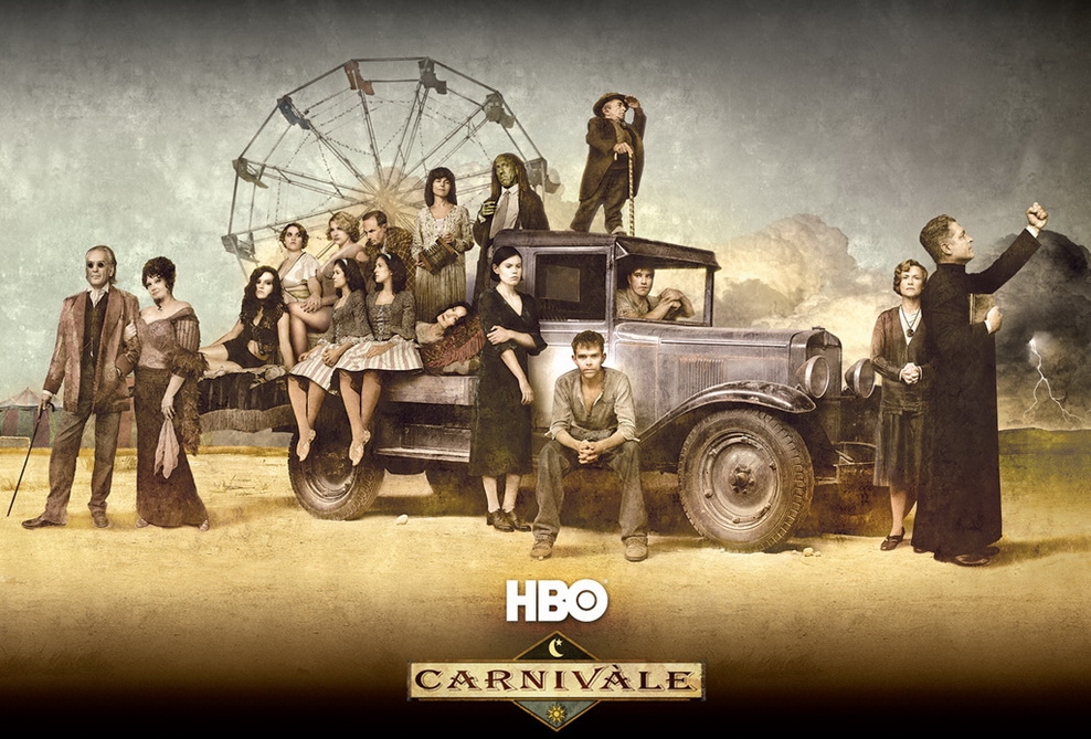 Carnivale - Season 1