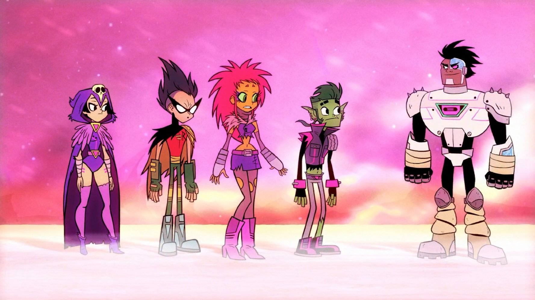 Teen Titans Go! - Season 4