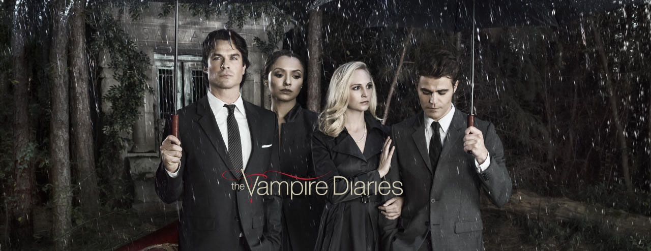 The Vampire Diaries - Season 8