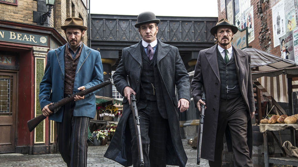 Ripper Street - Season 4