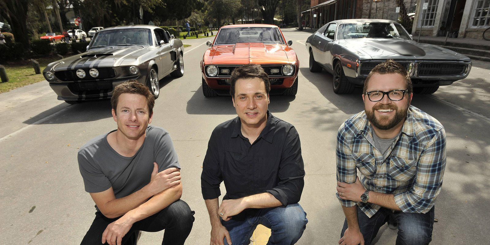 Top Gear USA - Season 1