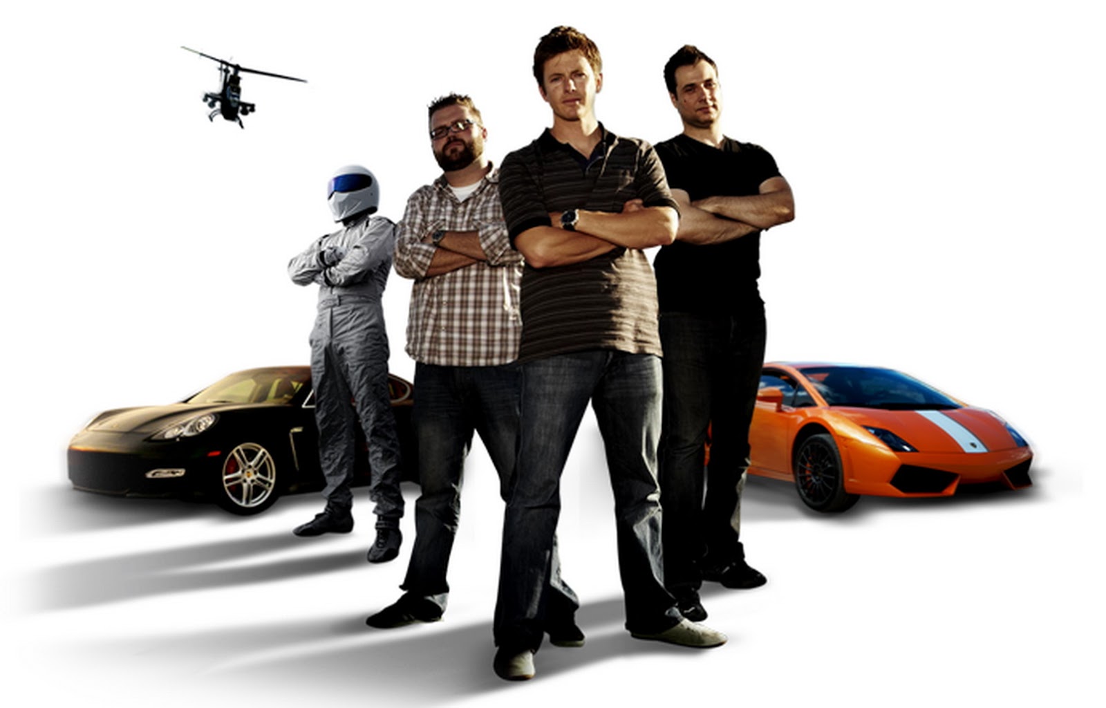 Top Gear USA - Season 4