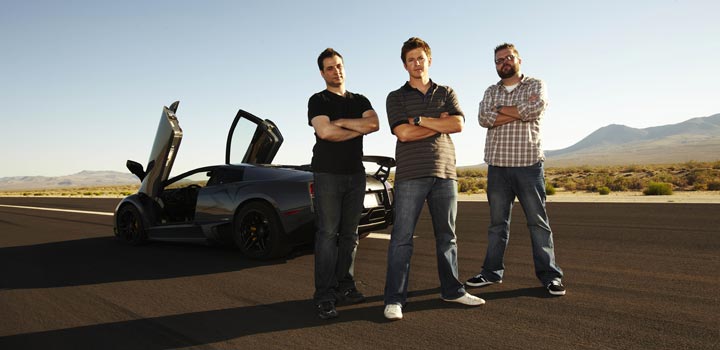 Top Gear USA - Season 2