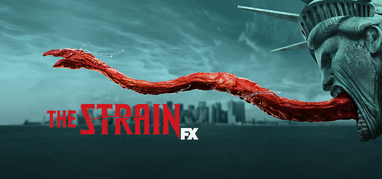 The Strain - Season 3