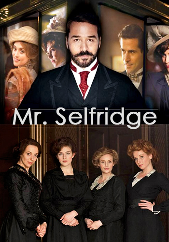 Mr Selfridge - Season 1