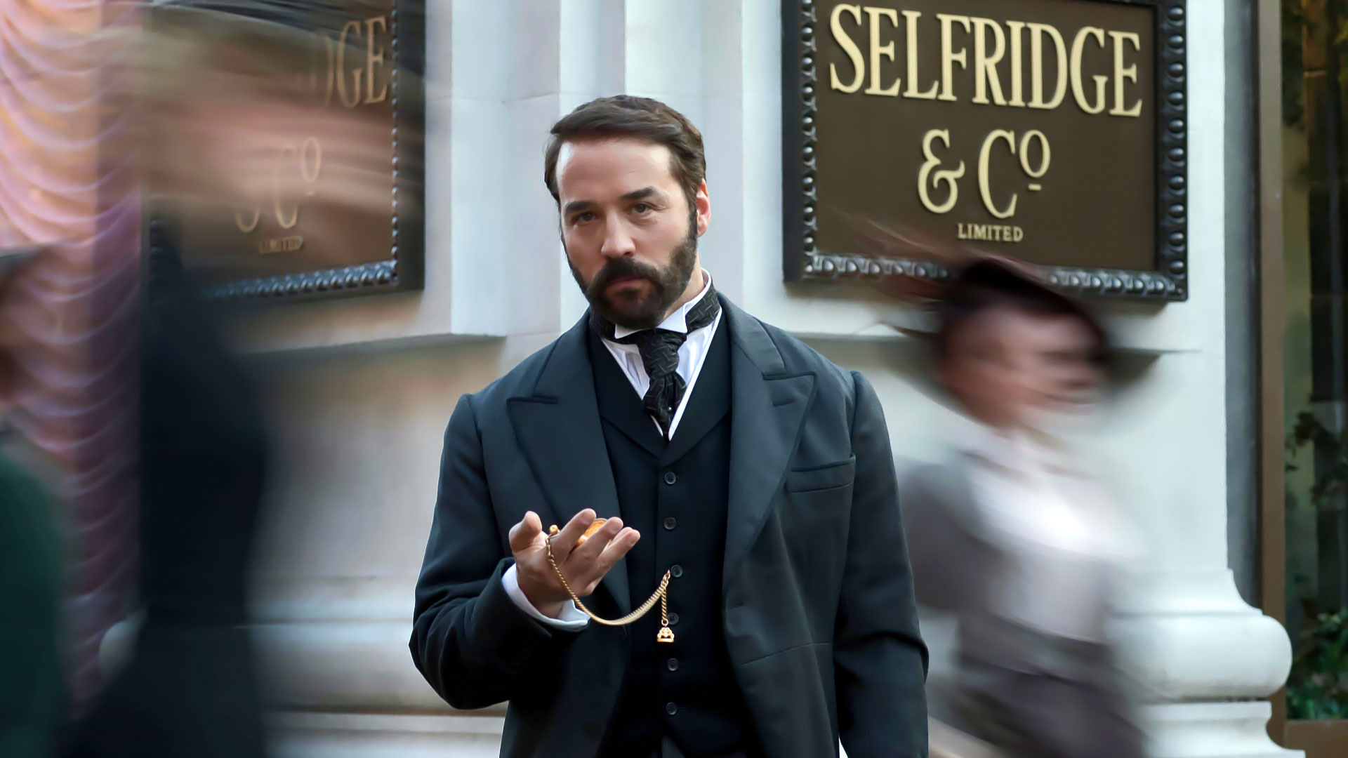 Mr Selfridge - Season 1