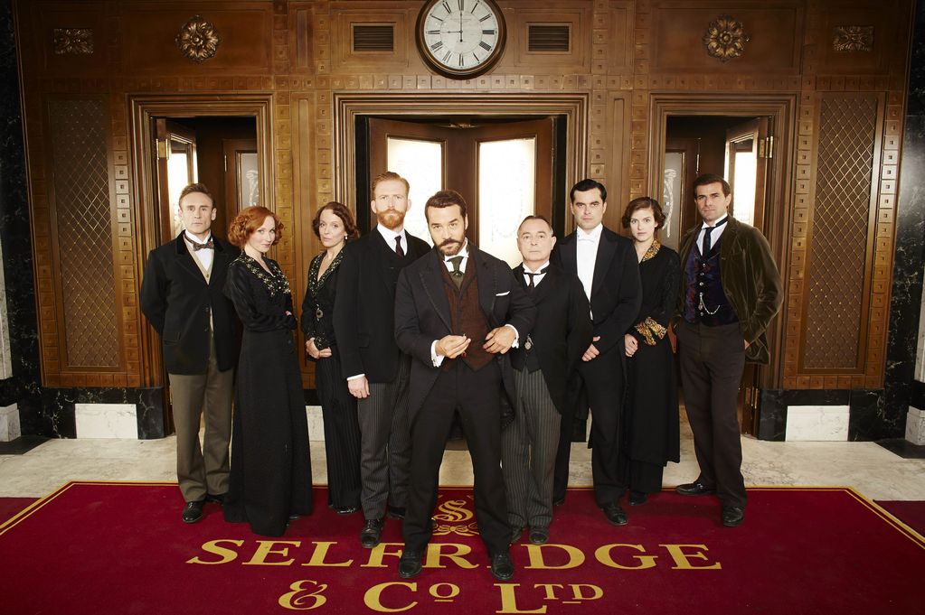 Mr Selfridge - Season 2