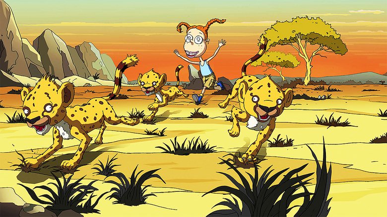 The Wild Thornberrys - Season 4