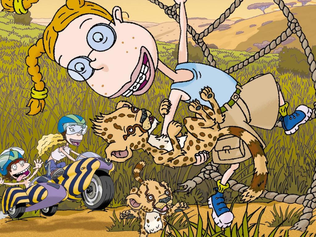 The Wild Thornberrys - Season 5