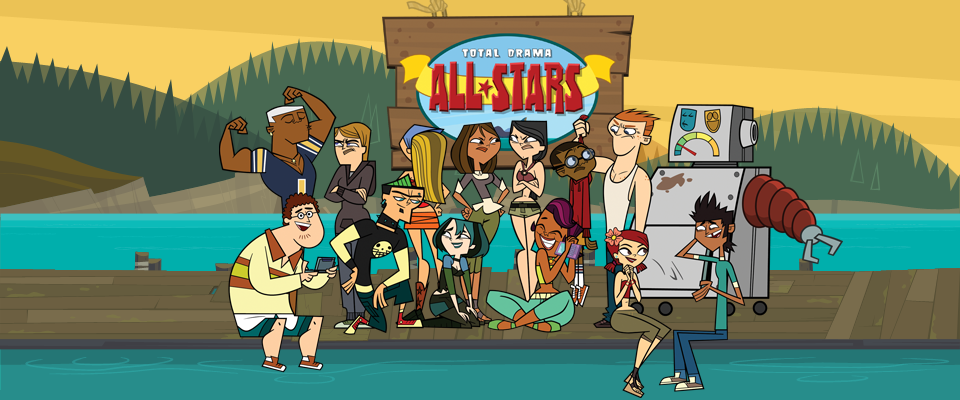 Total Drama All-Stars - Season 1