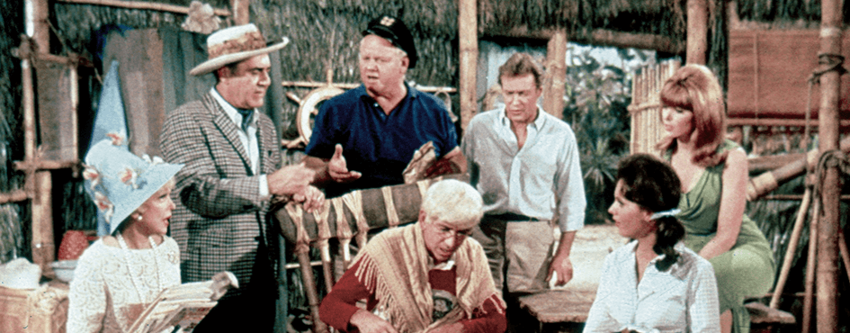 Gilligans Island - Season 1