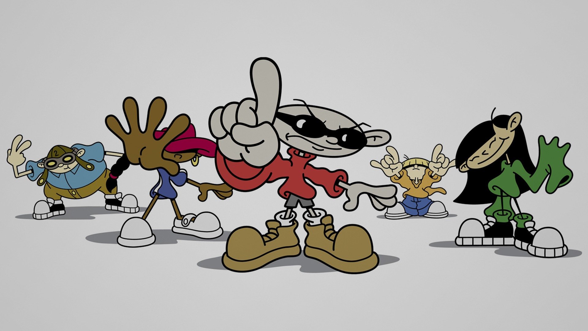 Codename: Kids Next Door - Season 1