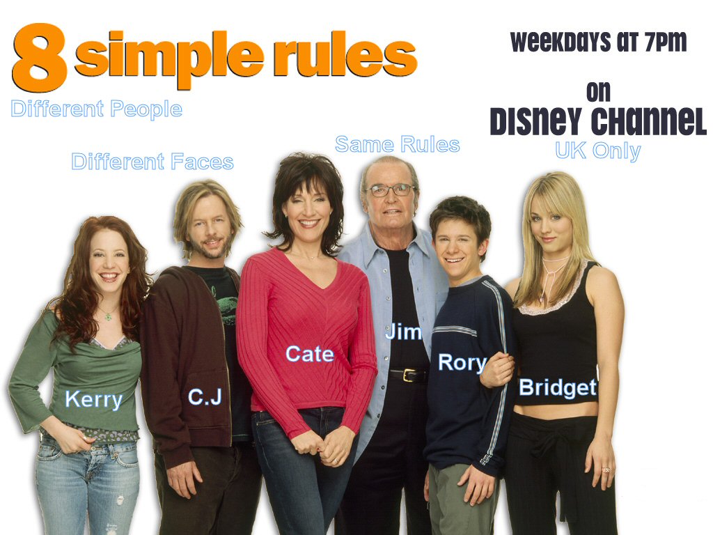 8 Simple Rules - Season 3