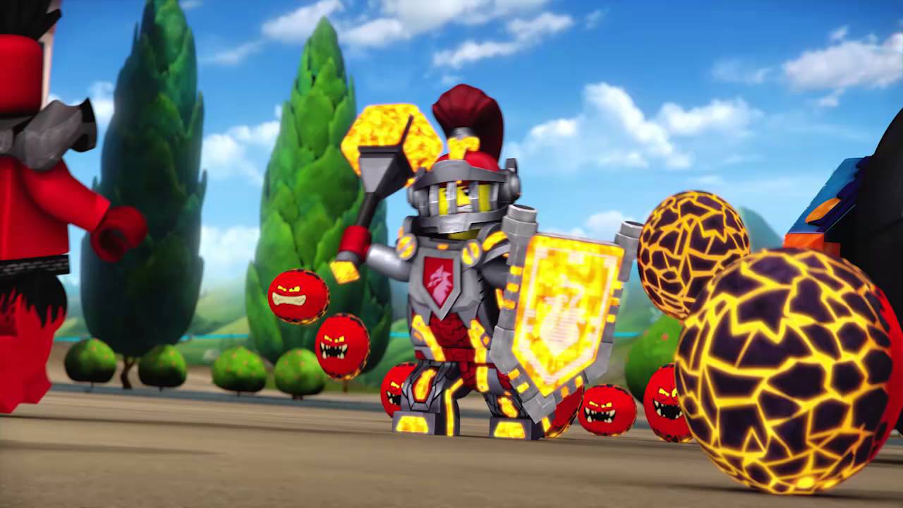 Lego Nexo Knights - Season 2