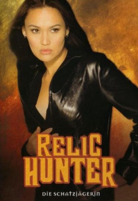 Relic Hunter - Season 3